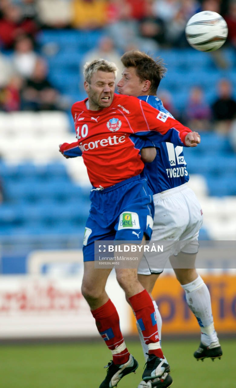 Hans Eklund, Helsingborg
