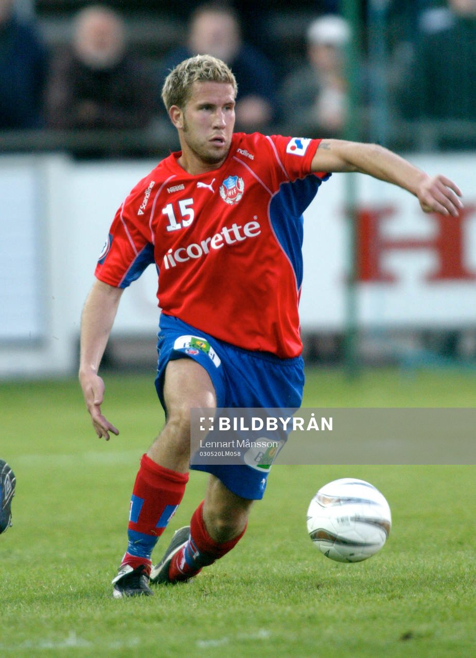 Mattias Lindström