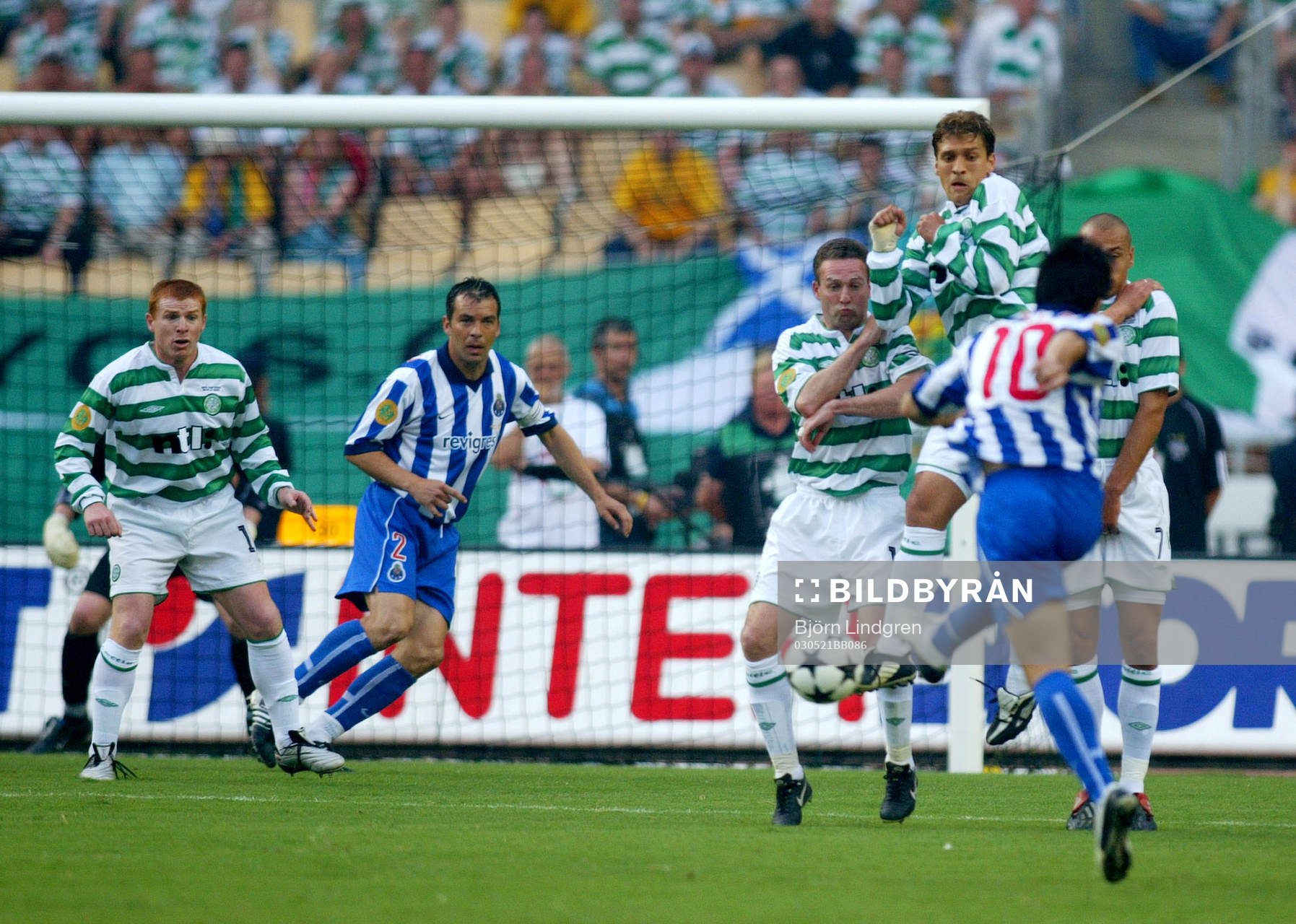 Frispark, Porto, Neil Lennon, Celtic, Jorge Costa, Porto.