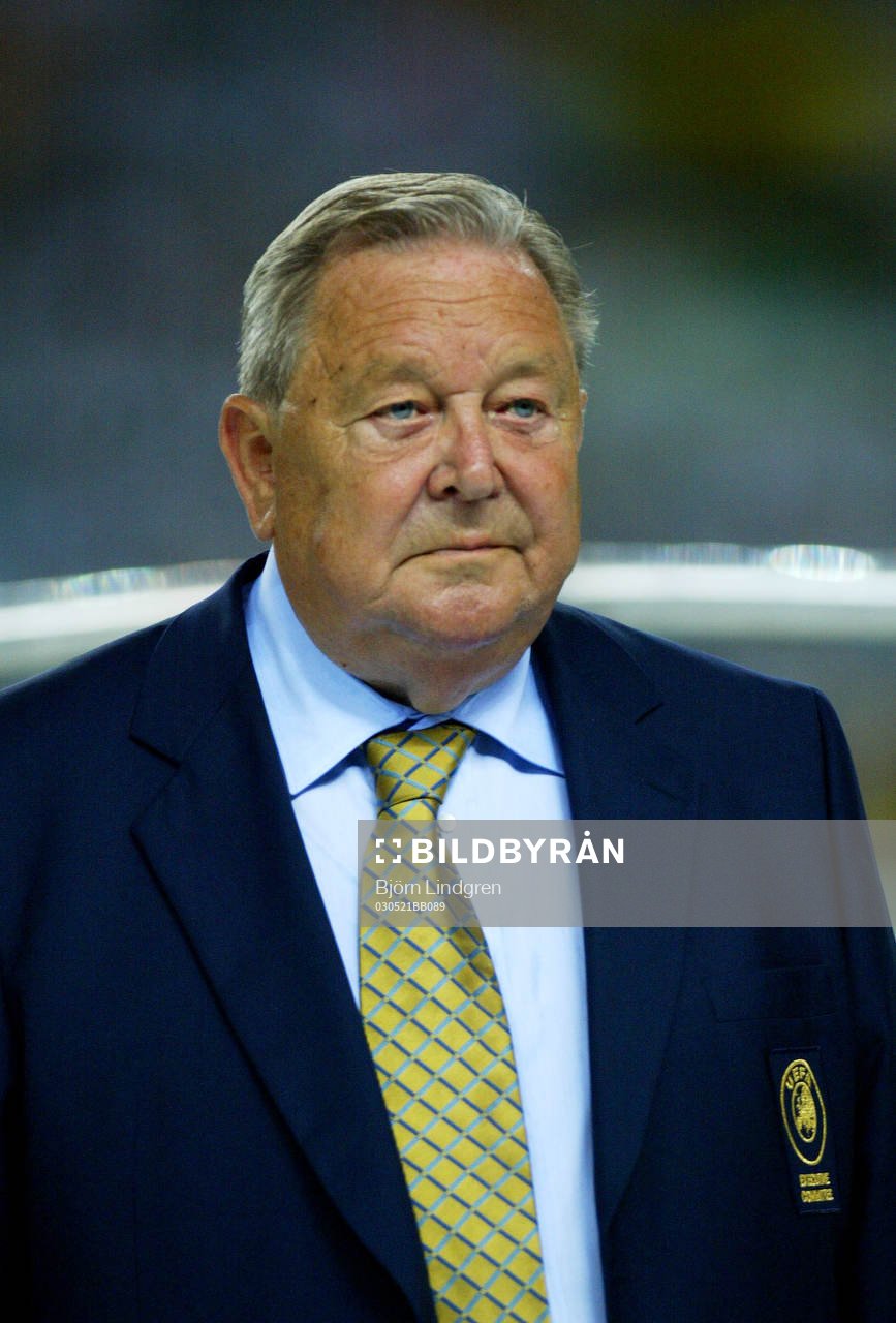 Lennart Johansson, porträtt