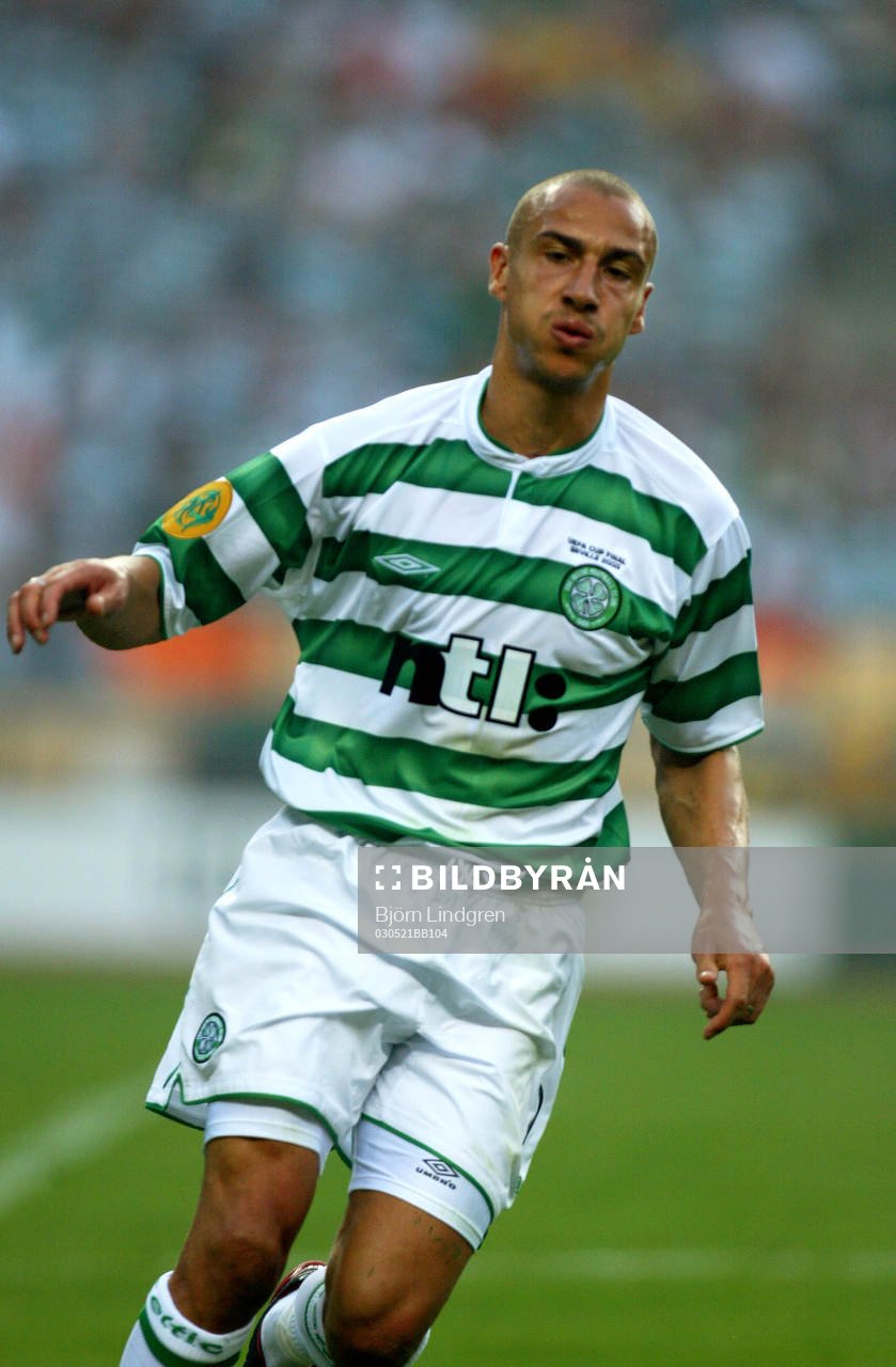 Henrik Larsson, Celtic