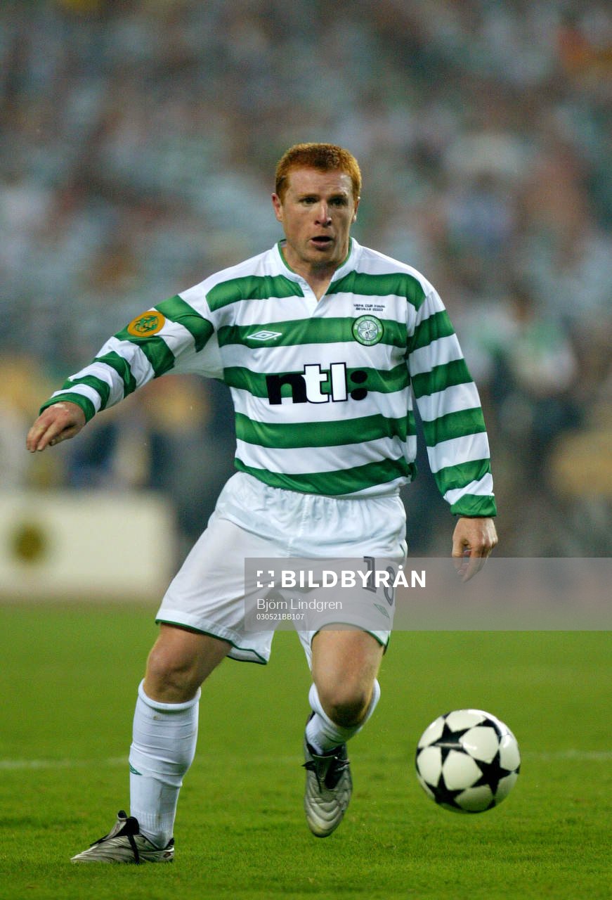 Neil Lennon, Celtic