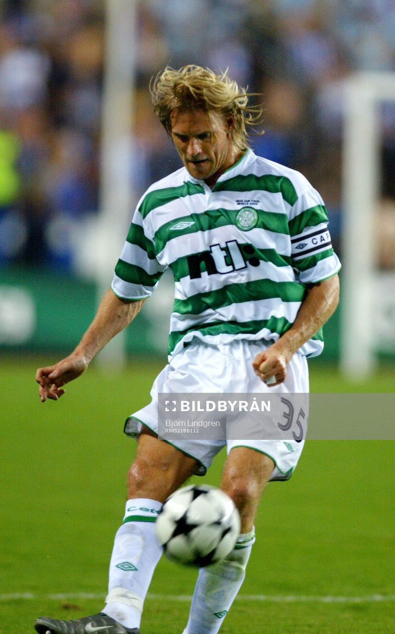 Johan Mjällby, Celtic