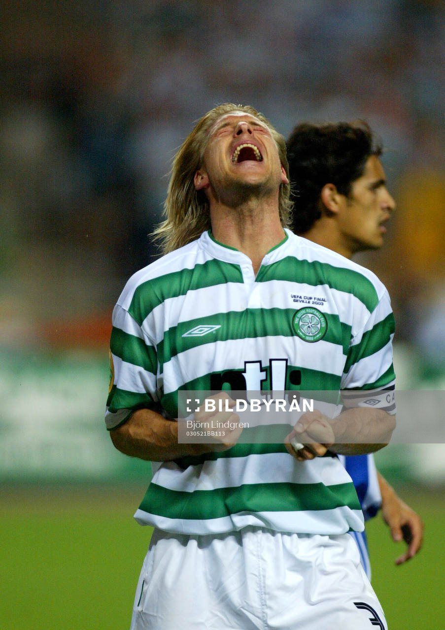 Johan Mjällby, Celtic