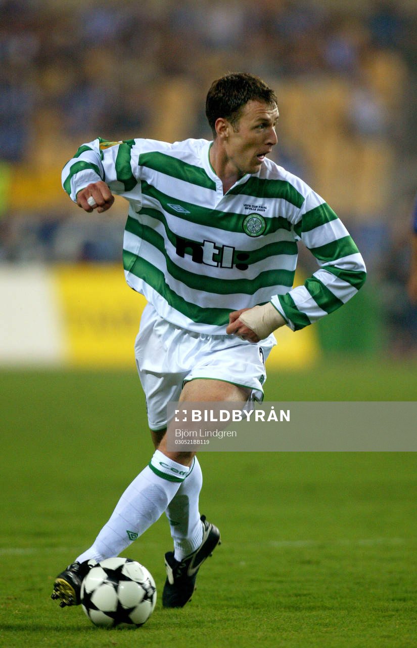 Chris Sutton, Celtic