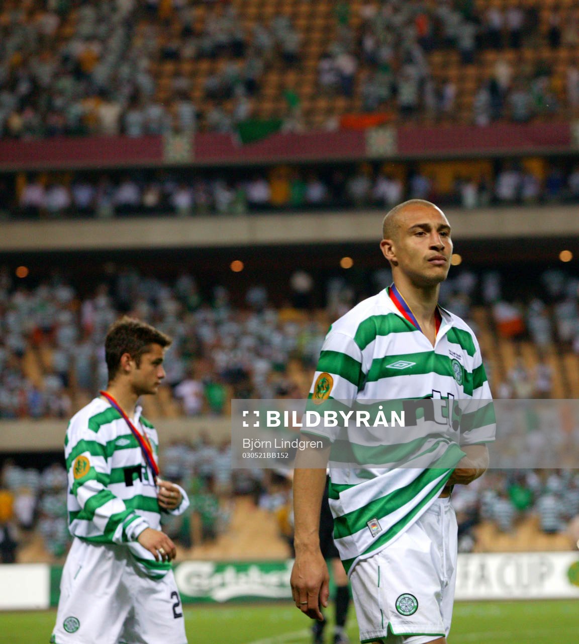Henrik Larsson, deppar, depp