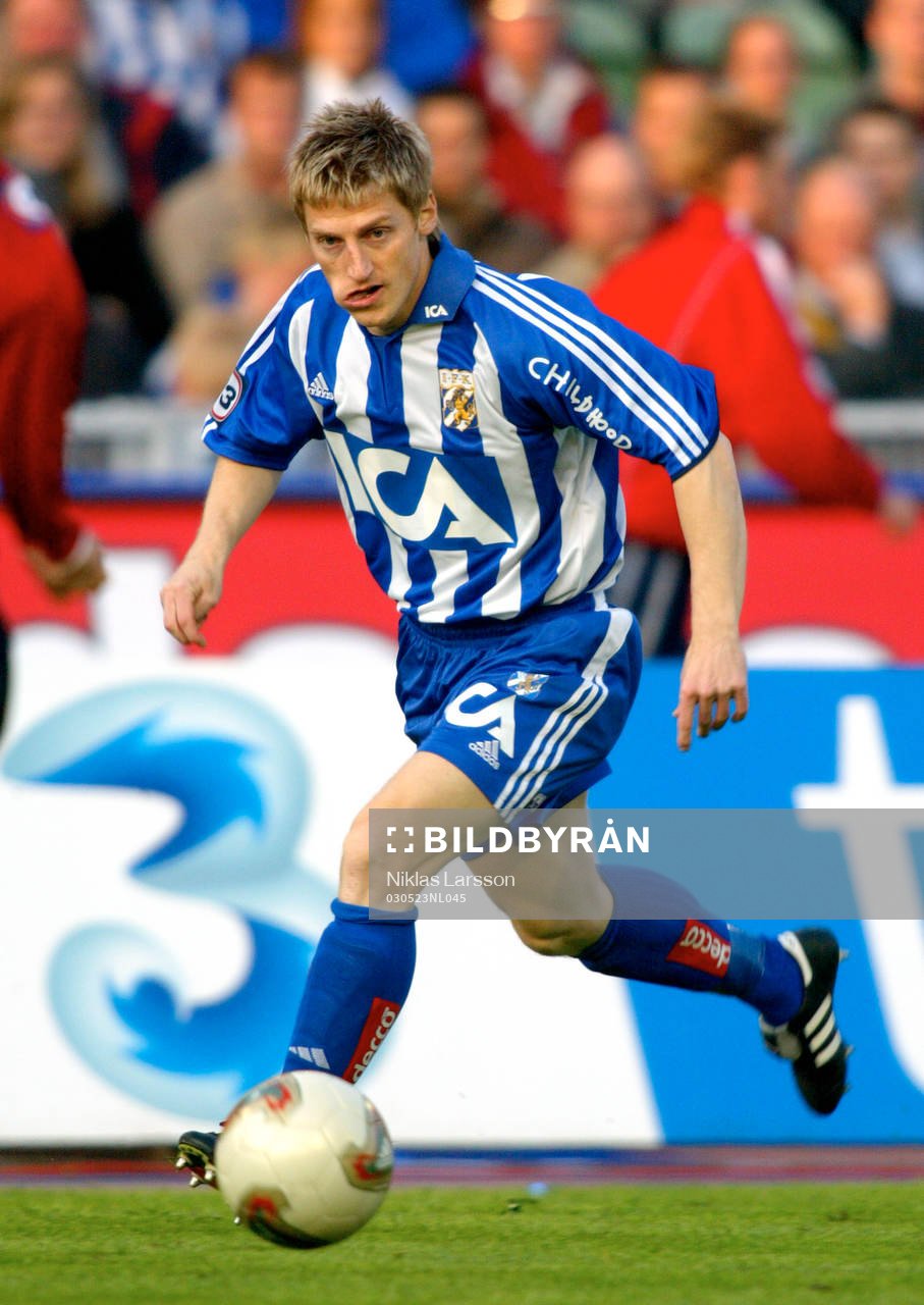 Tomas Rosenqvist, Göteborg