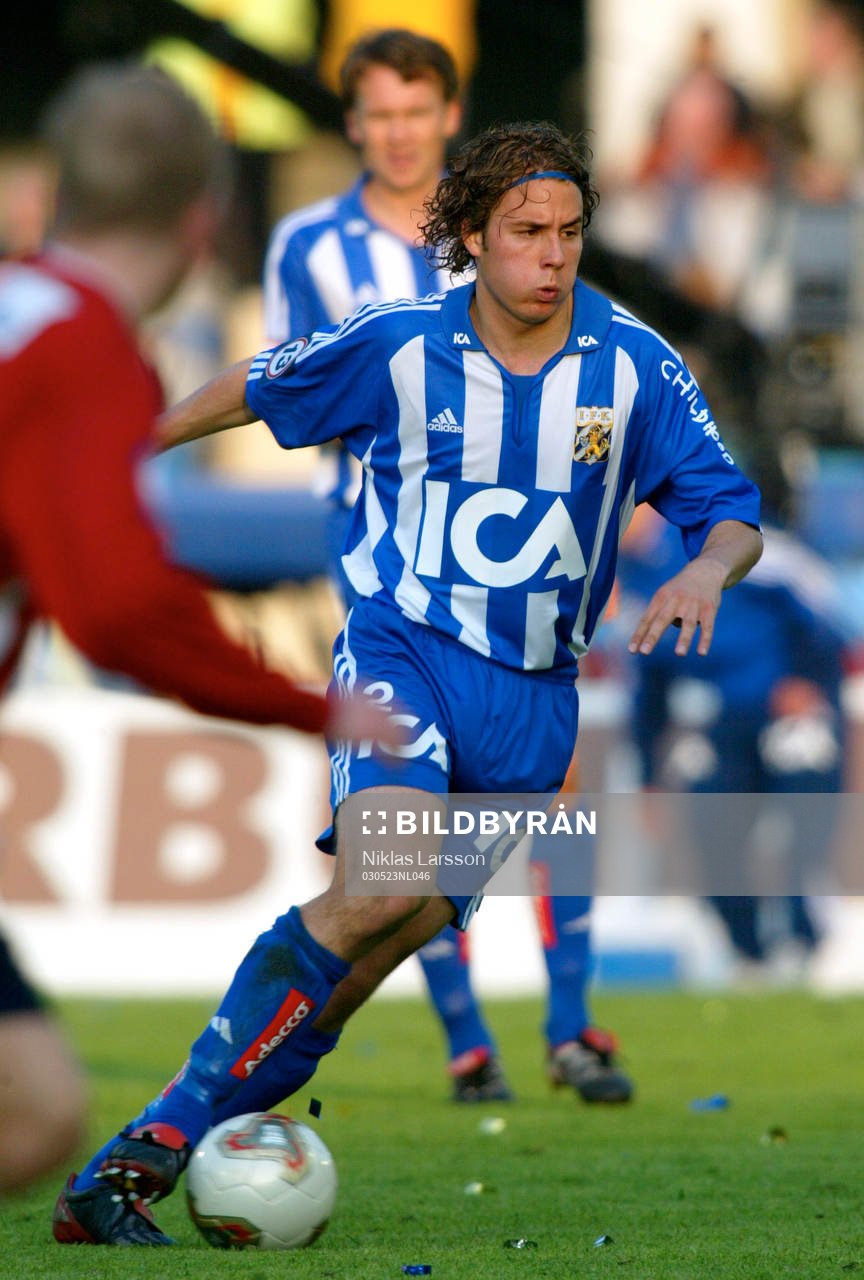 Kalle Svensson, Göteborg