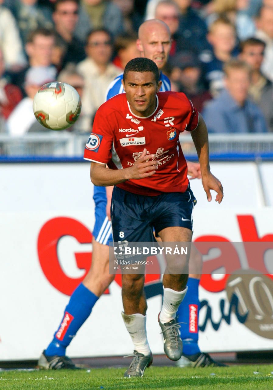 Afonso Alves, Örgryte