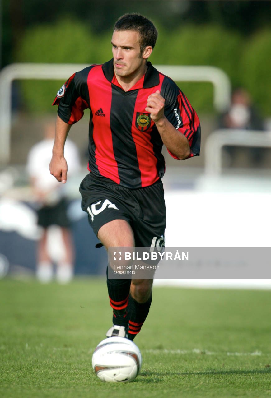 Mattias Lundström