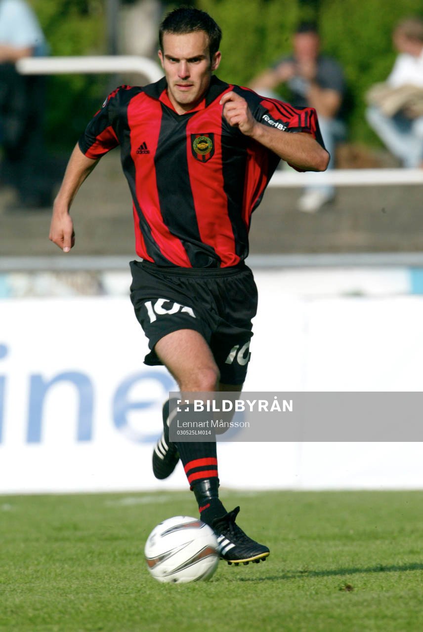 Mattias Lundström