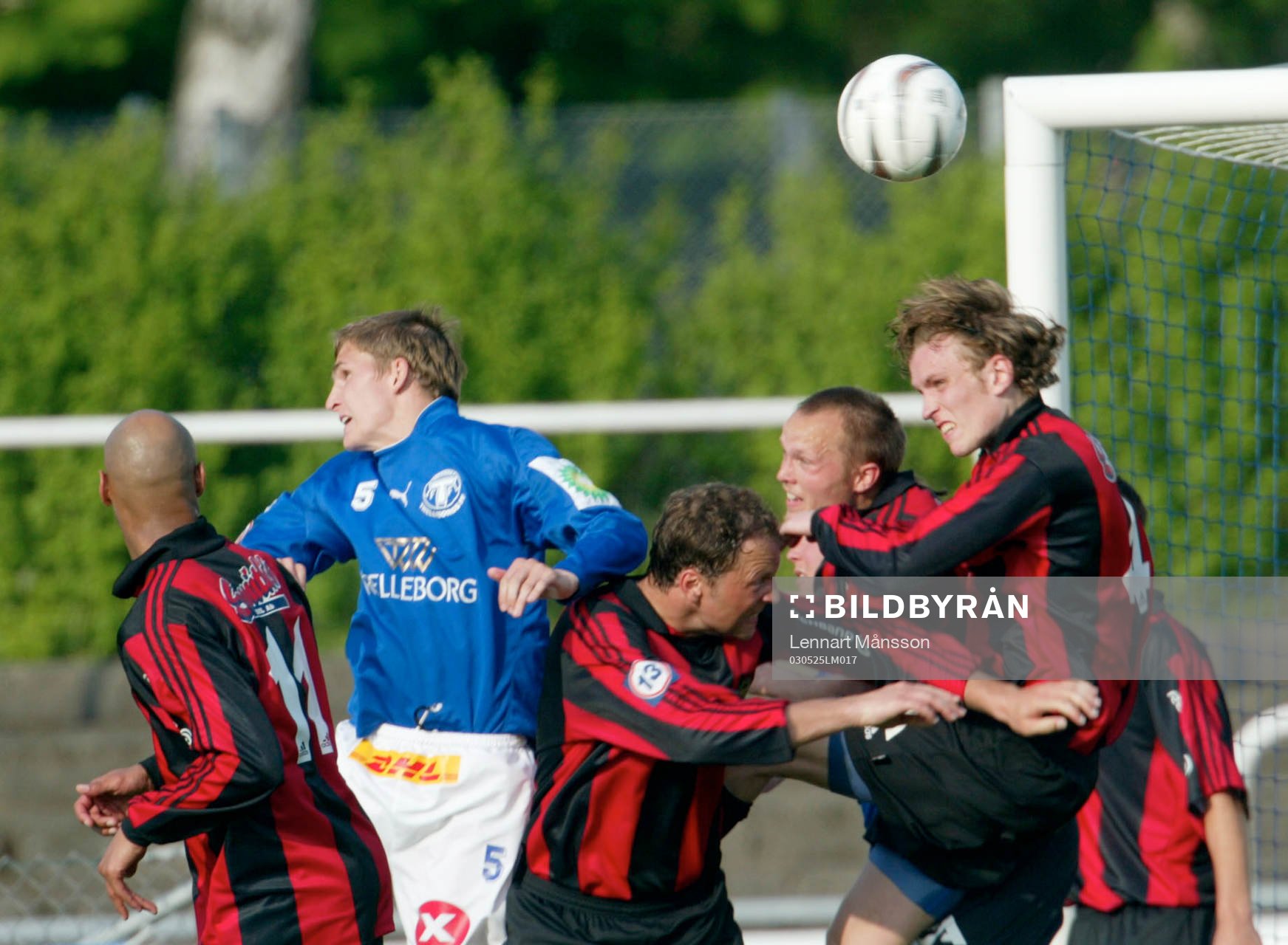 Peter Abelsson, TFF (5), Pontus Segerström, BP (4)
