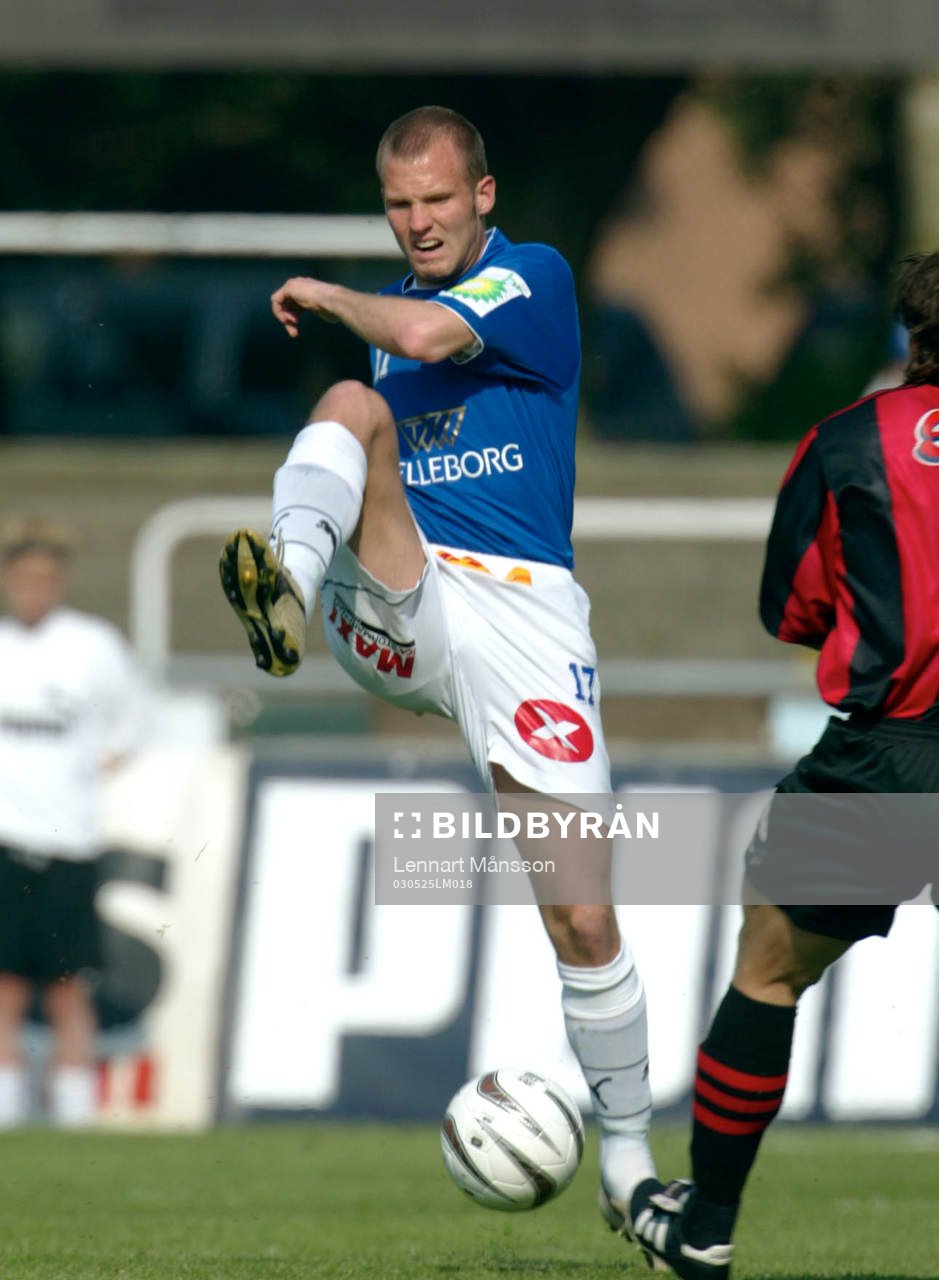 Patrik Svensson