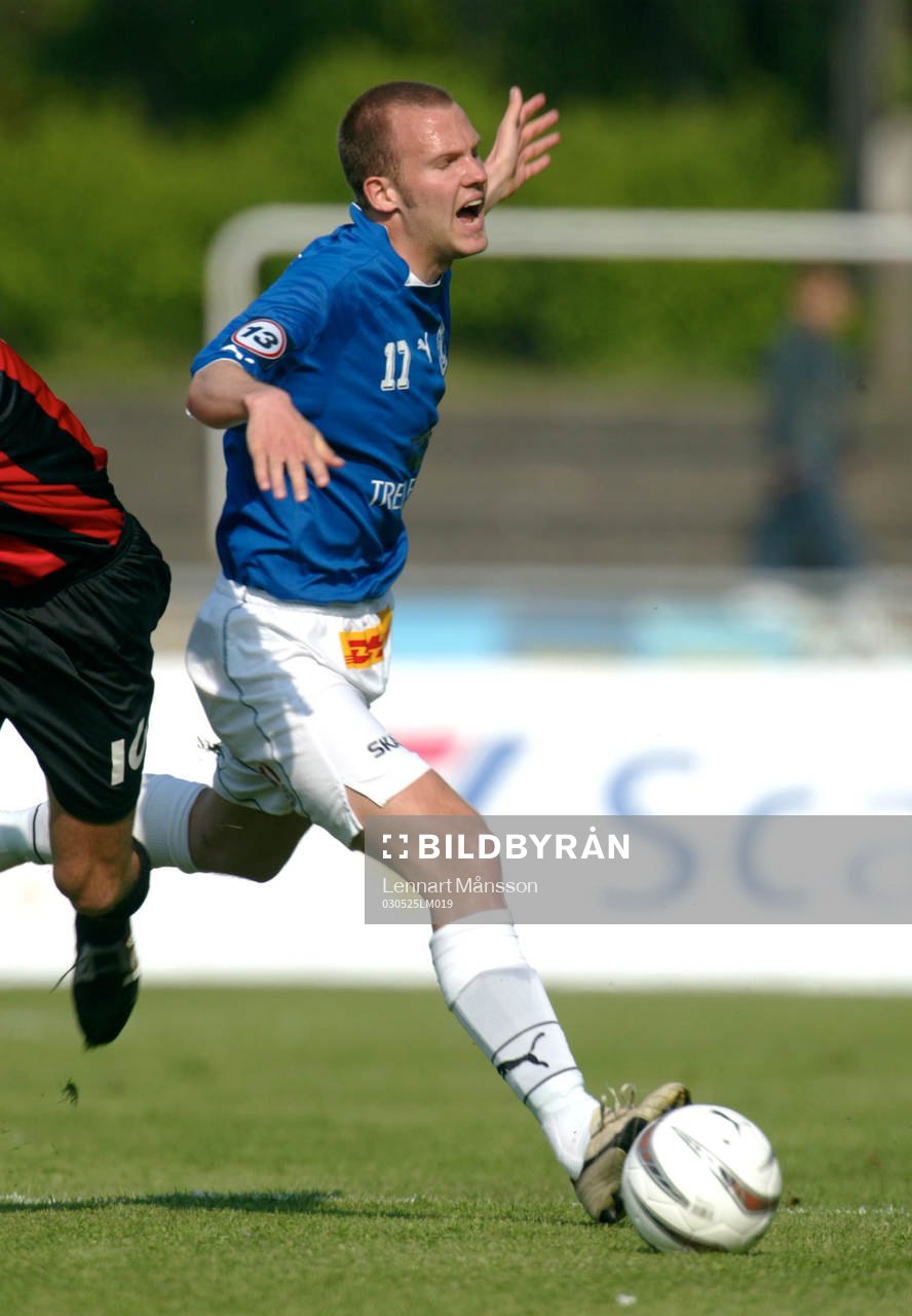 Patrik Svensson