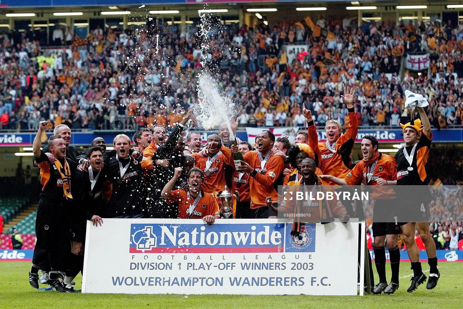 Fotboll, Kval till Premier League, Sheffield United -