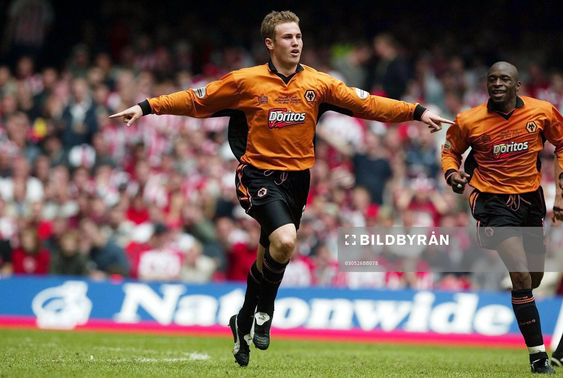 Fotboll, Kval till Premier League, Sheffield United -