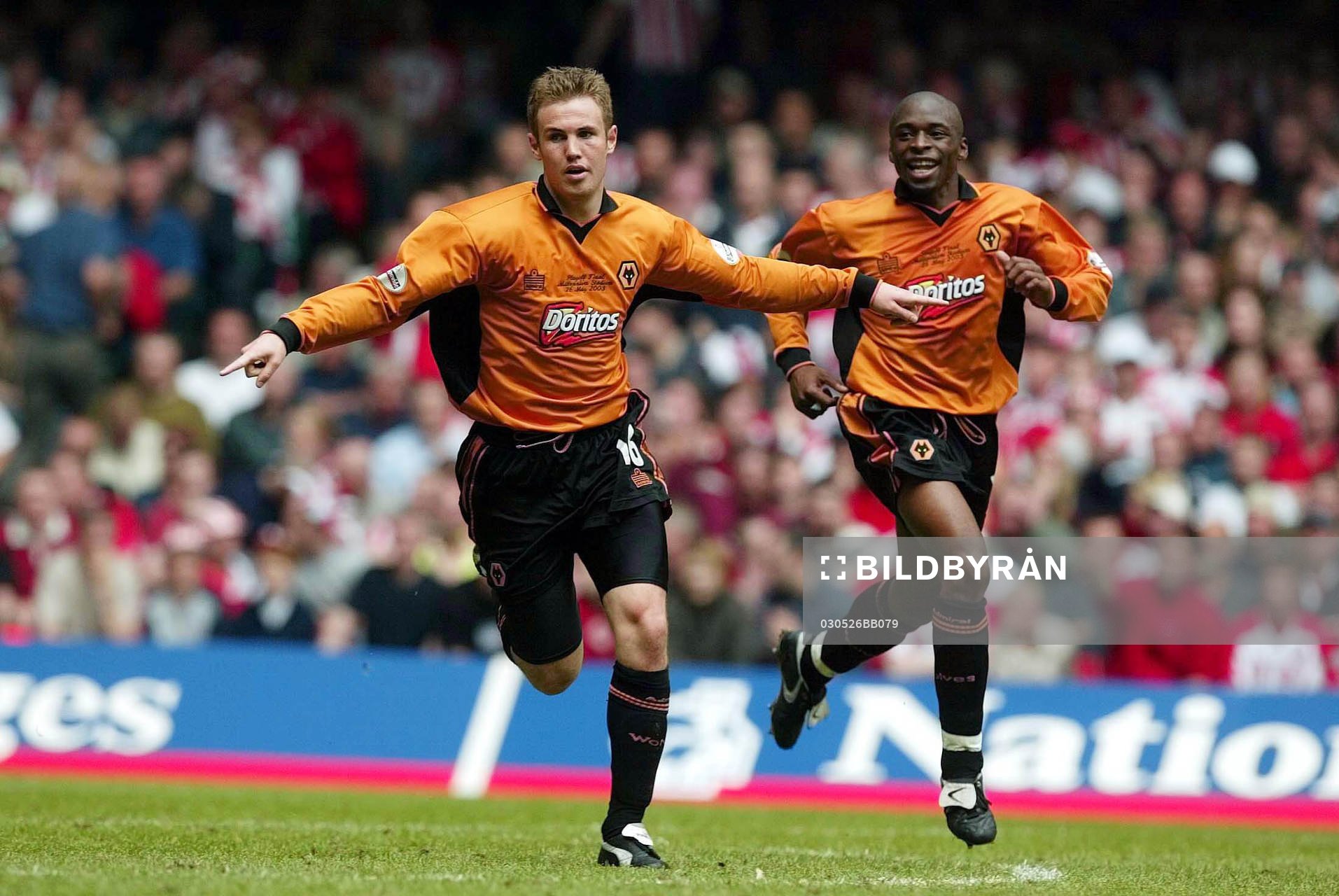 Fotboll, Kval till Premier League, Sheffield United -