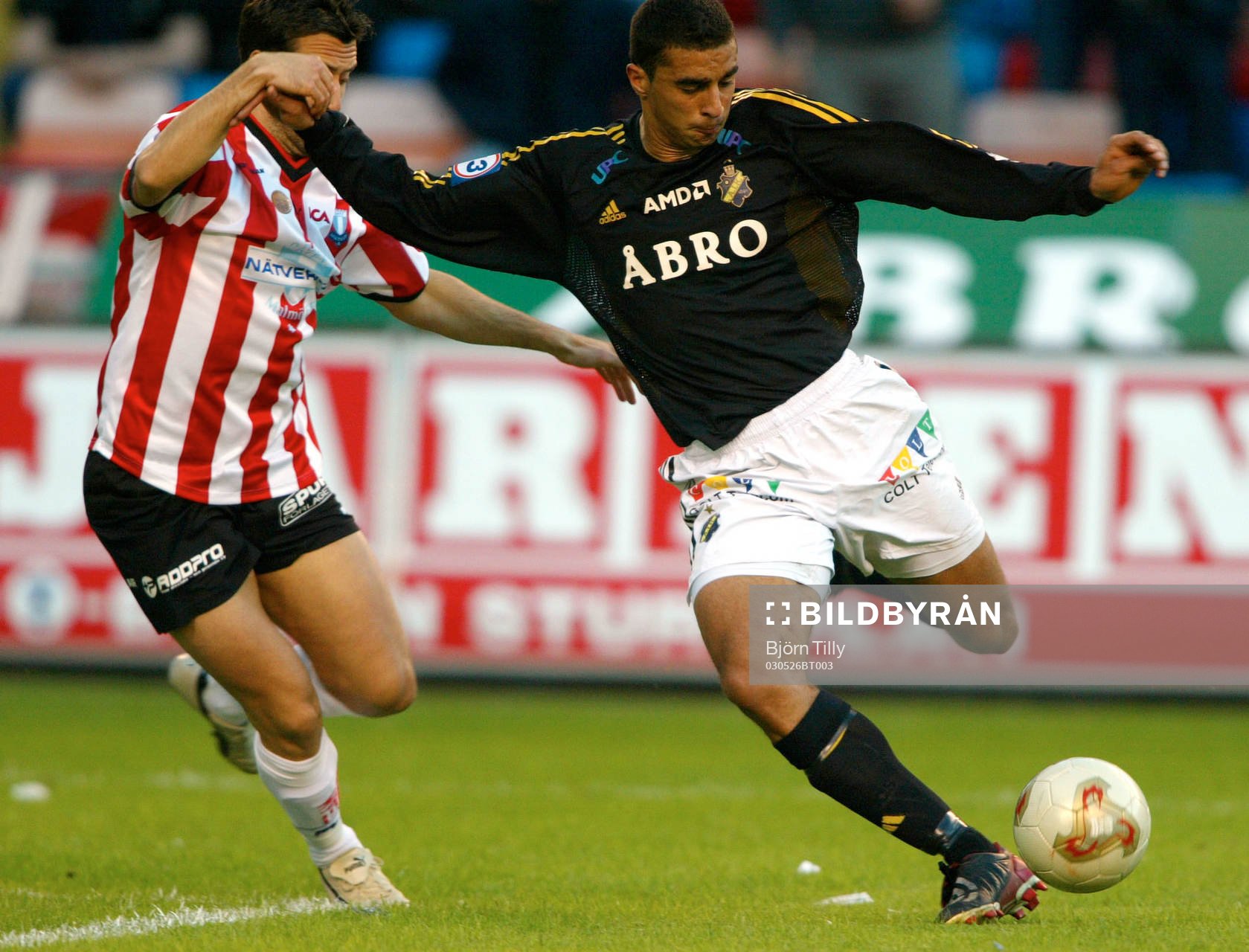 Arash Talebinejad, AIK