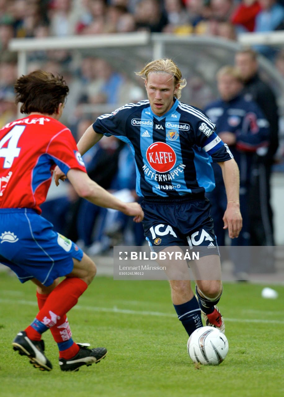 Mikael Dorsin