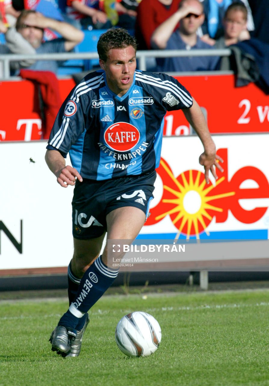 Johan Elmander