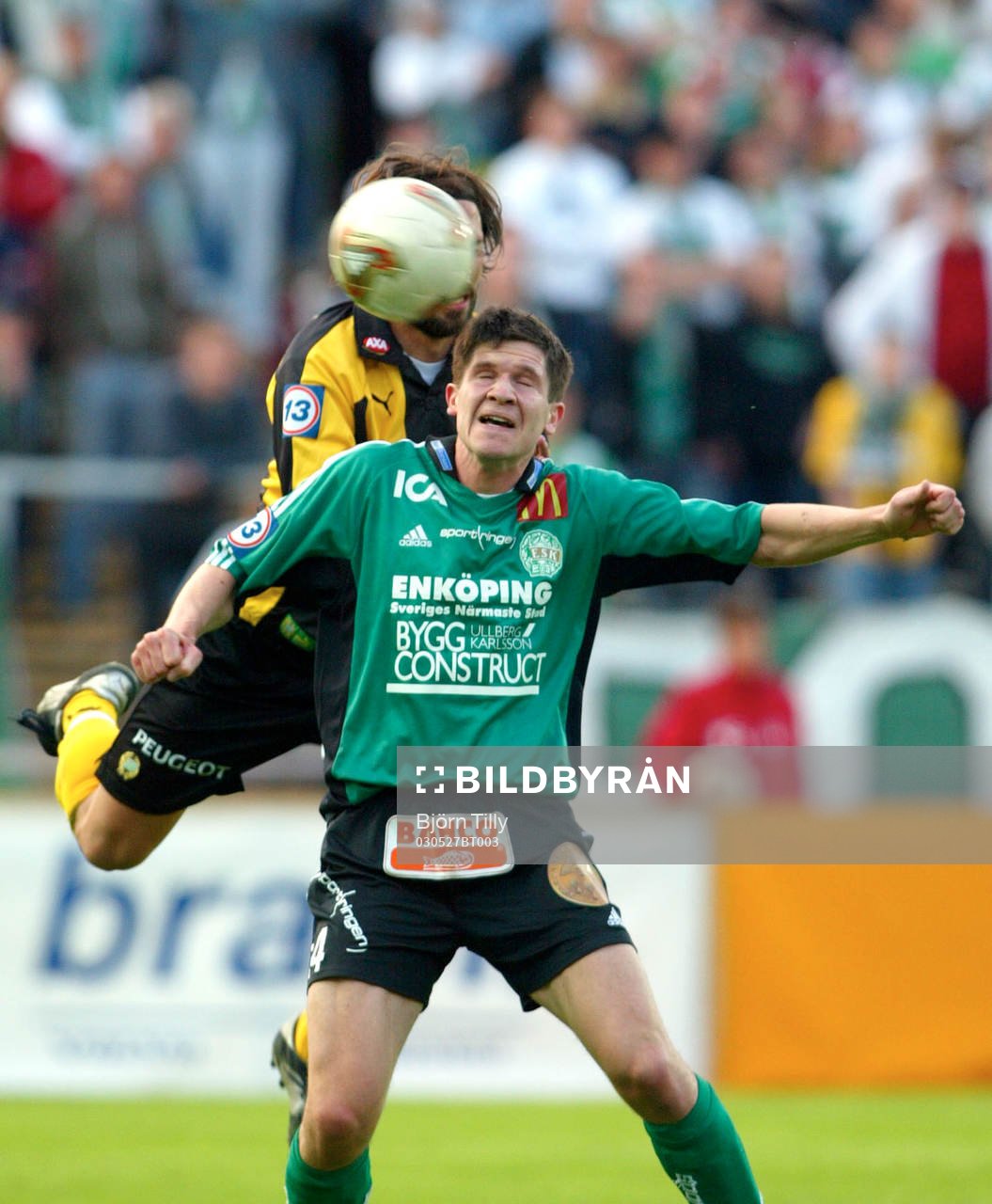 Benny Olsen, Enköping