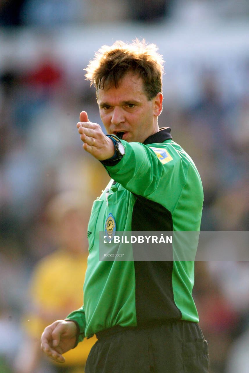 Domare, Keijo Hyvärinen