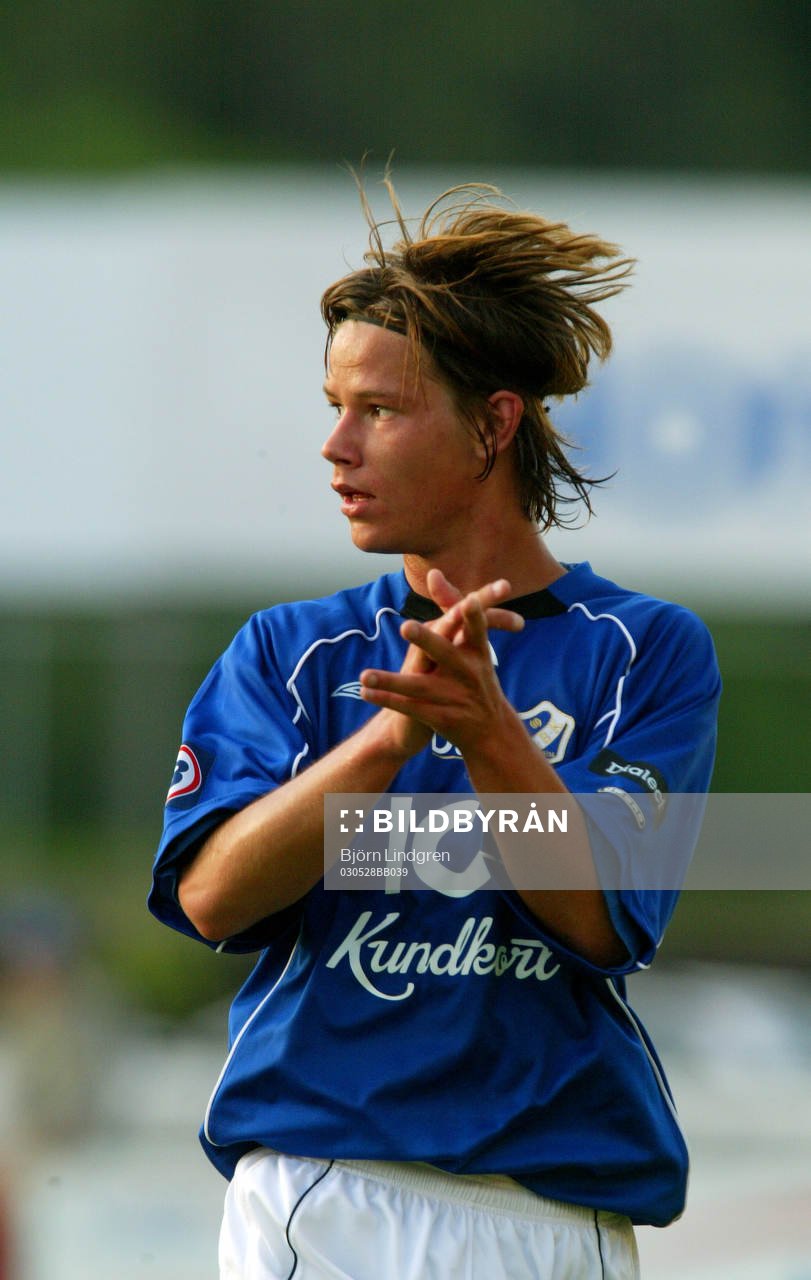 Dusan Djuric, Halmstad
