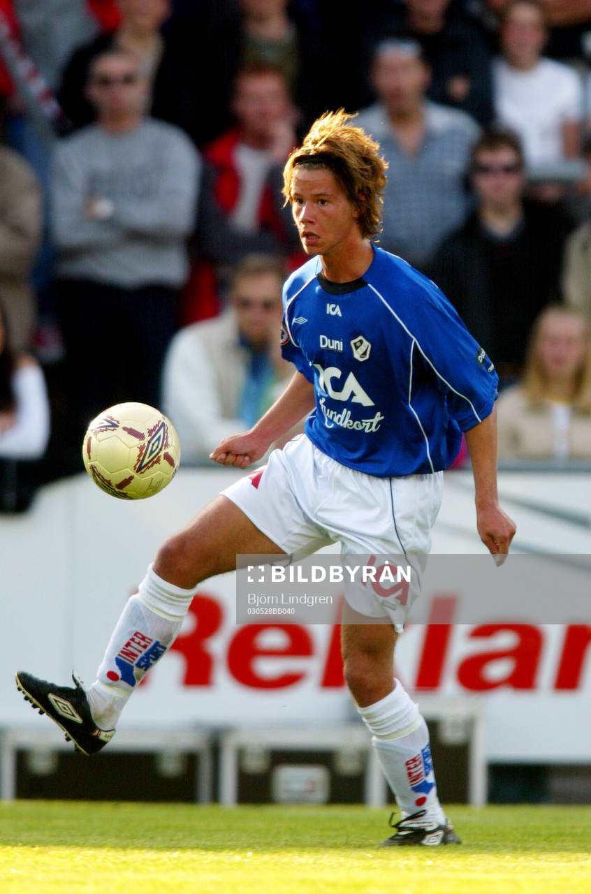Dusan Djuric, Halmstad