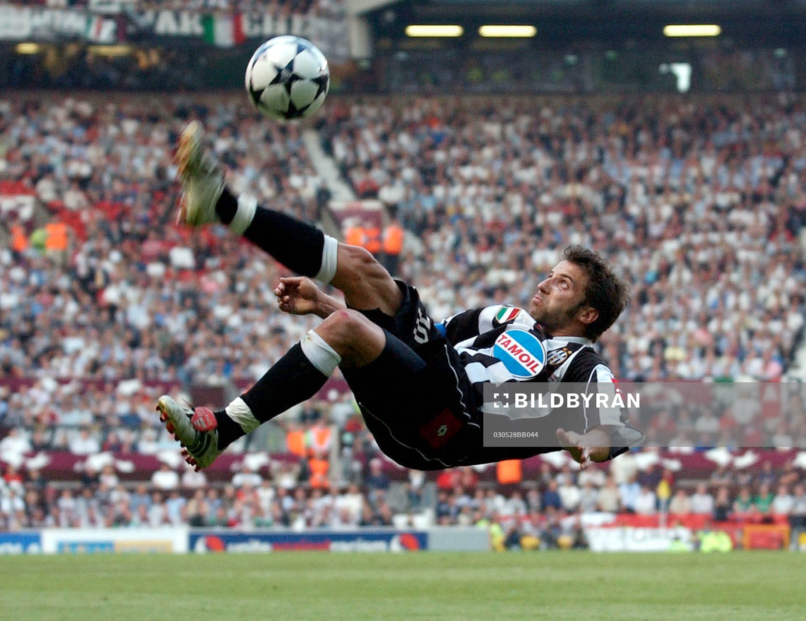 Del  Piero, Juventus