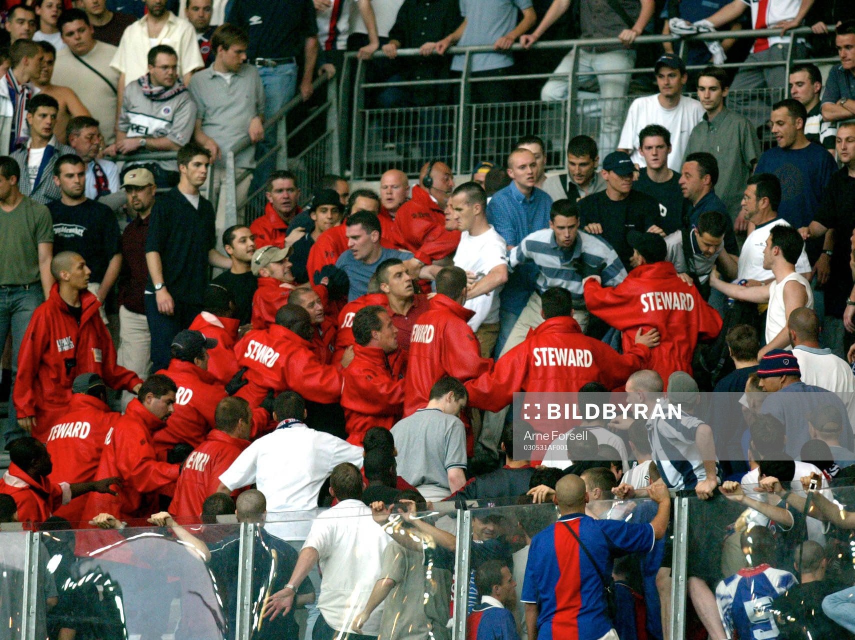 Fotboll, Fransk, Franska ligan, cupfinal, Paris St-Germain