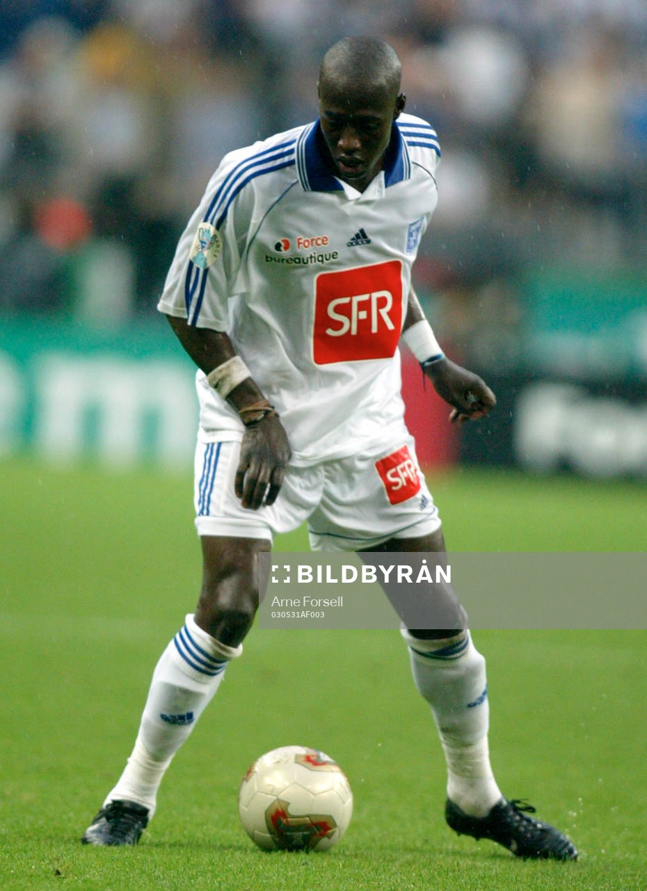 Fotboll, Fransk, Franska ligan, Cup, final,  Paris
