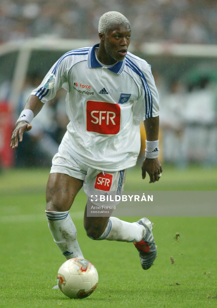 Fotboll, Fransk, Franska ligan, Cup, final,  Paris