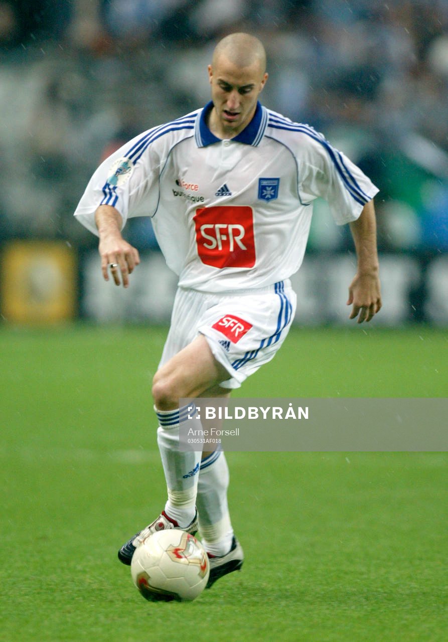 Fotboll, Fransk, Franska ligan, Cup, final,  Paris