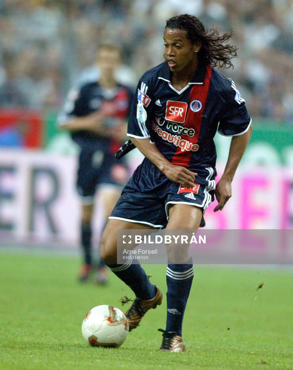 Fotboll, Fransk, Franska ligan, Cup, final, Paris