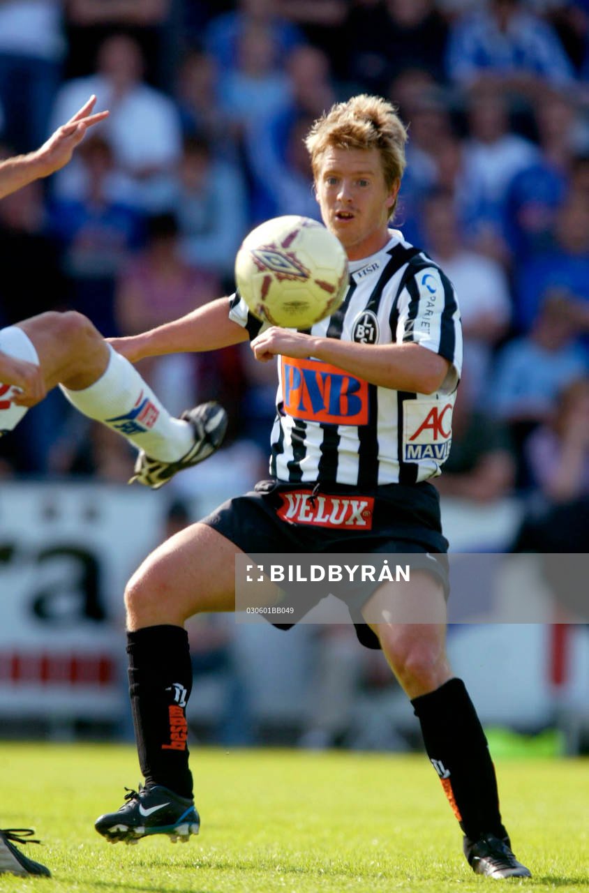 Jesper Ljung, Landskrona