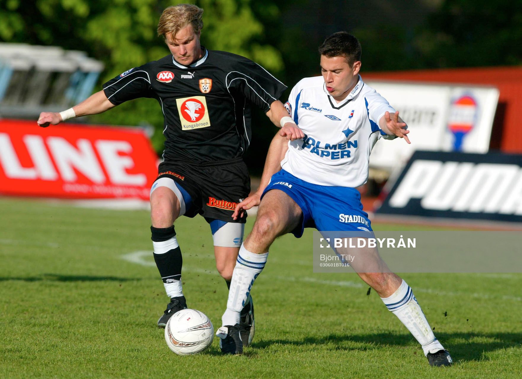 Daniel Lundkvist, Café Opera och Gudmundur Mete, IFK