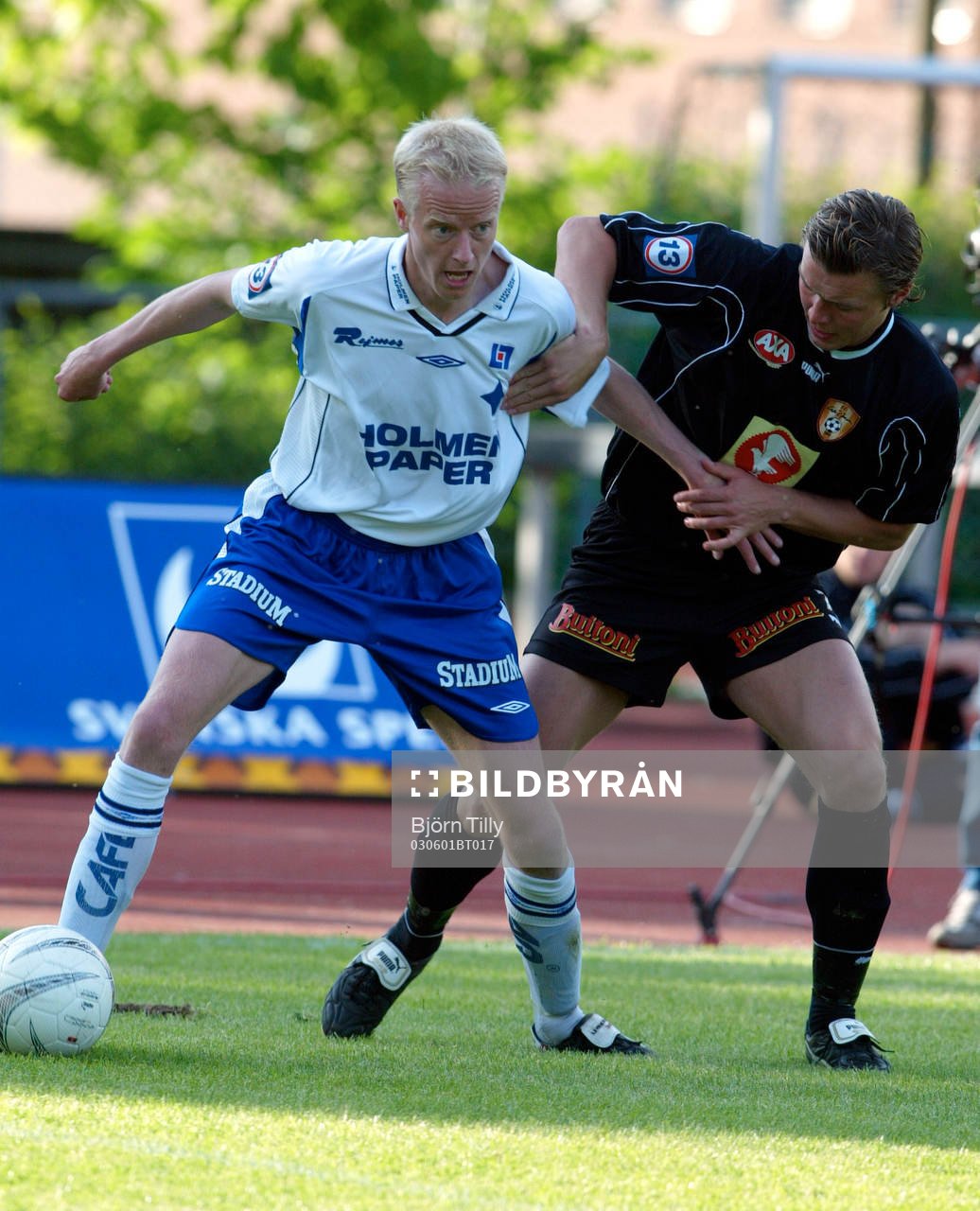Niclas Fredriksson, IFK Norrköping