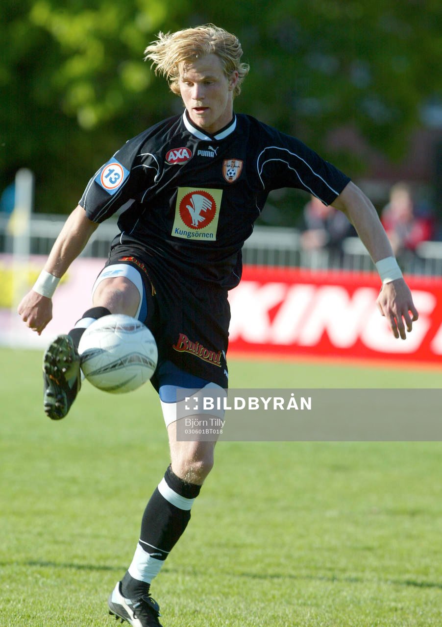 Daniel Lundkvist, Café Opera