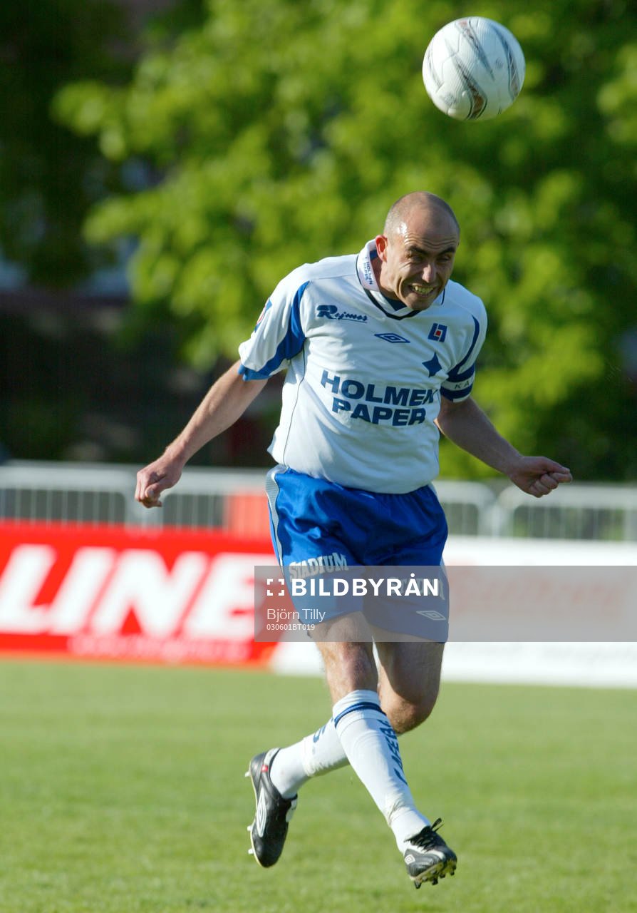 Patrik Kieback, IFK Norrköping