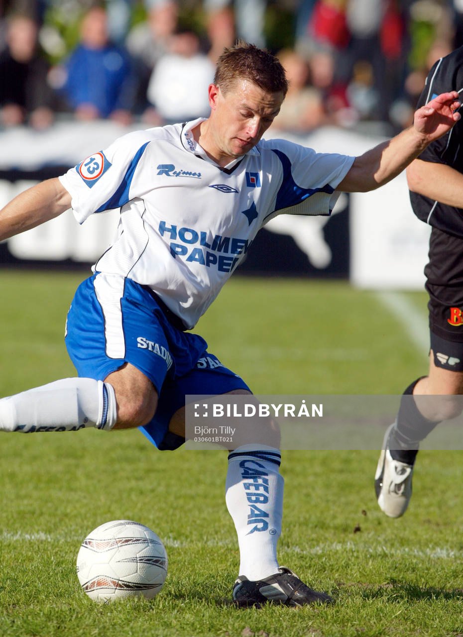 Mikael Blomberg, IFK Norrköping