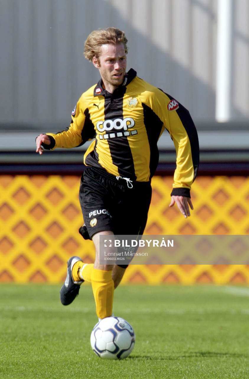 Karl-Oskar Fjörtoft, Hammarby