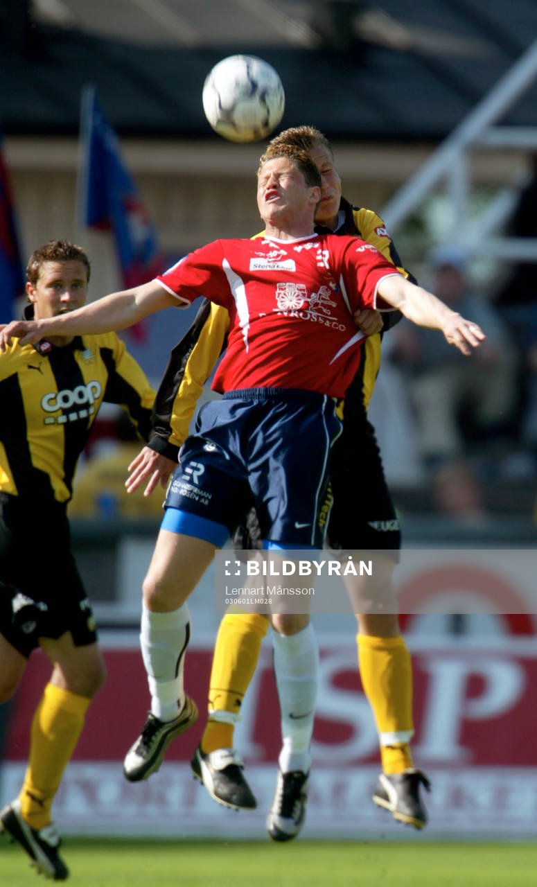 Paulinho Guara, Örgryte