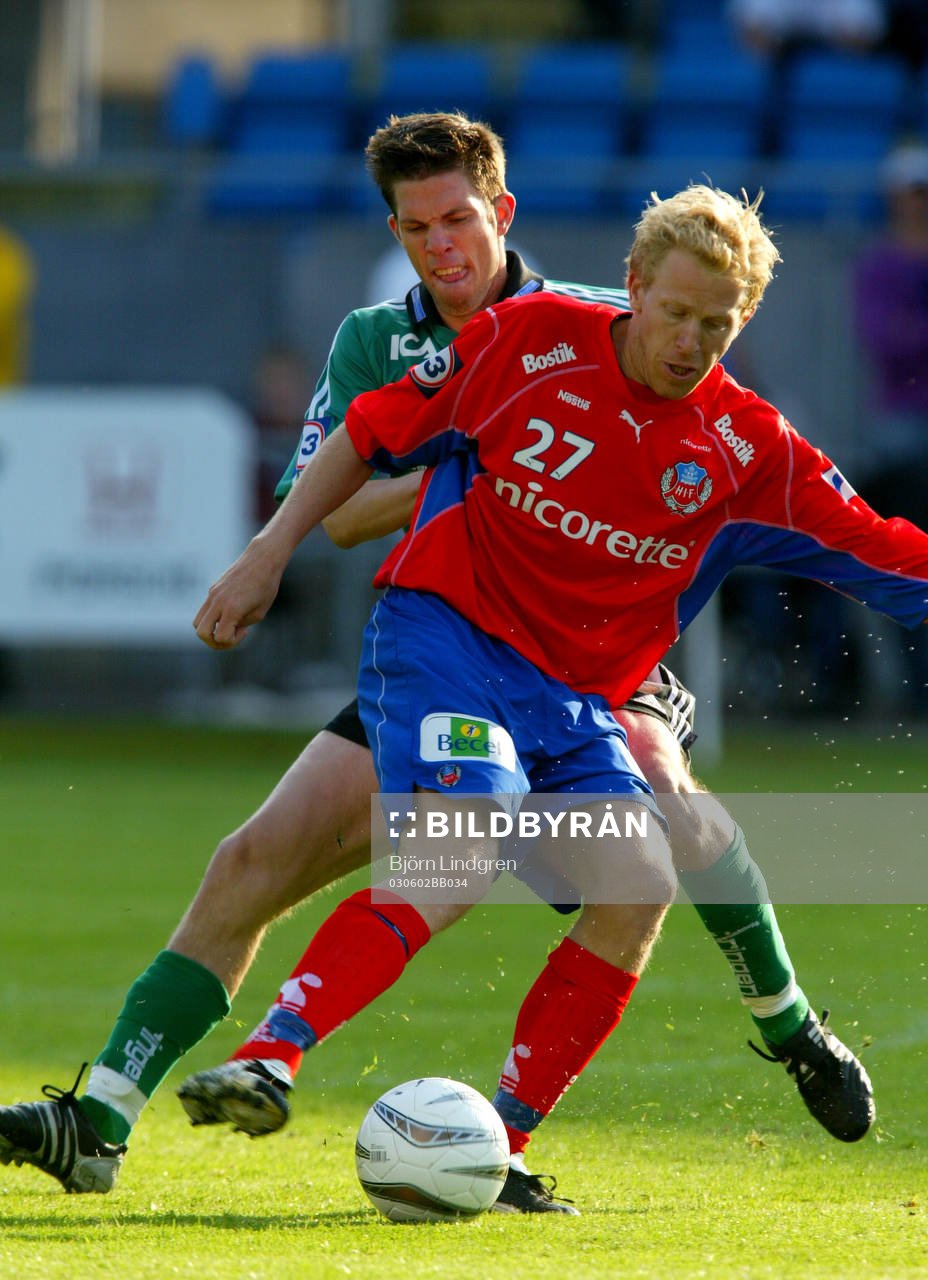 Fredrik Ulmstedt, Enköping och Gustaf Andersson,