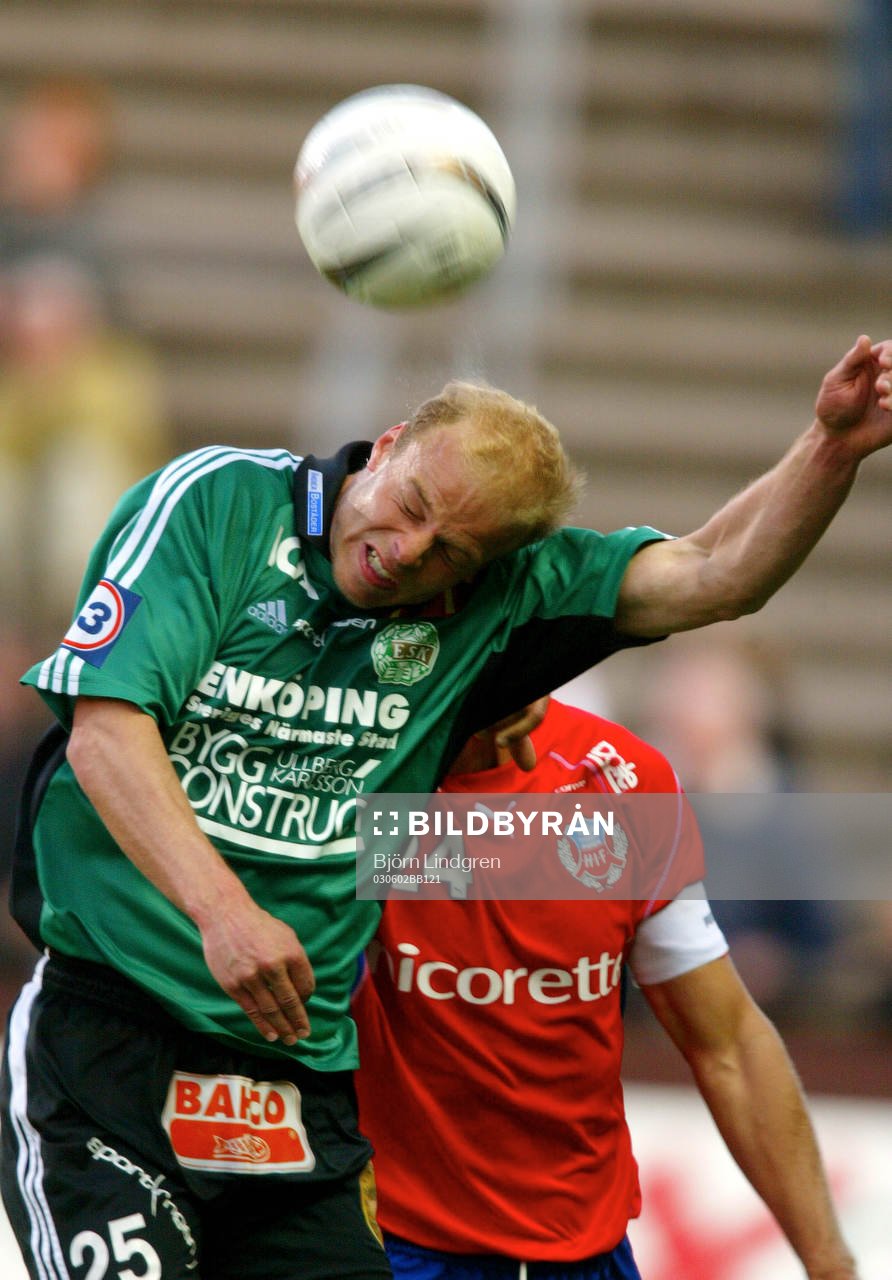 Andreas Hermansson, Enköping