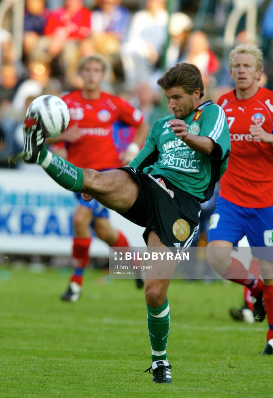 Jonny Rödlund, Enköping rensar undan