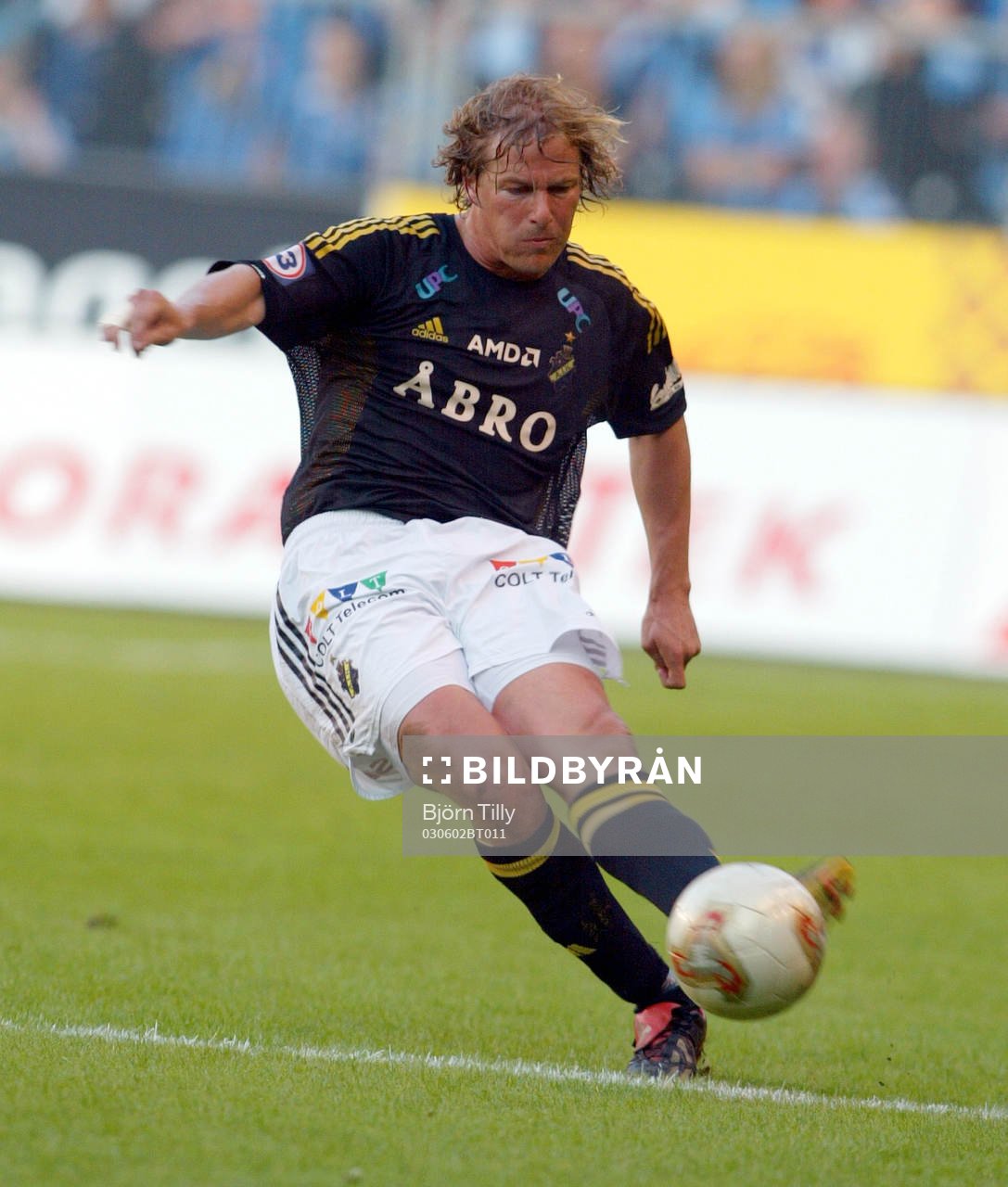 Daniel Tjernström, AIK