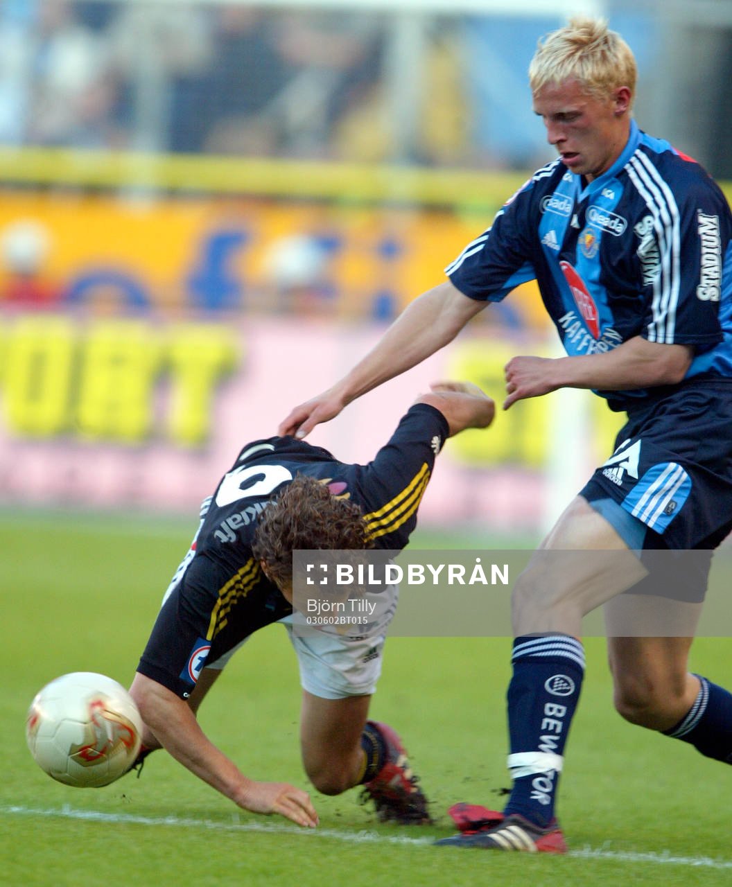 Richard Henriksson, Djurgården