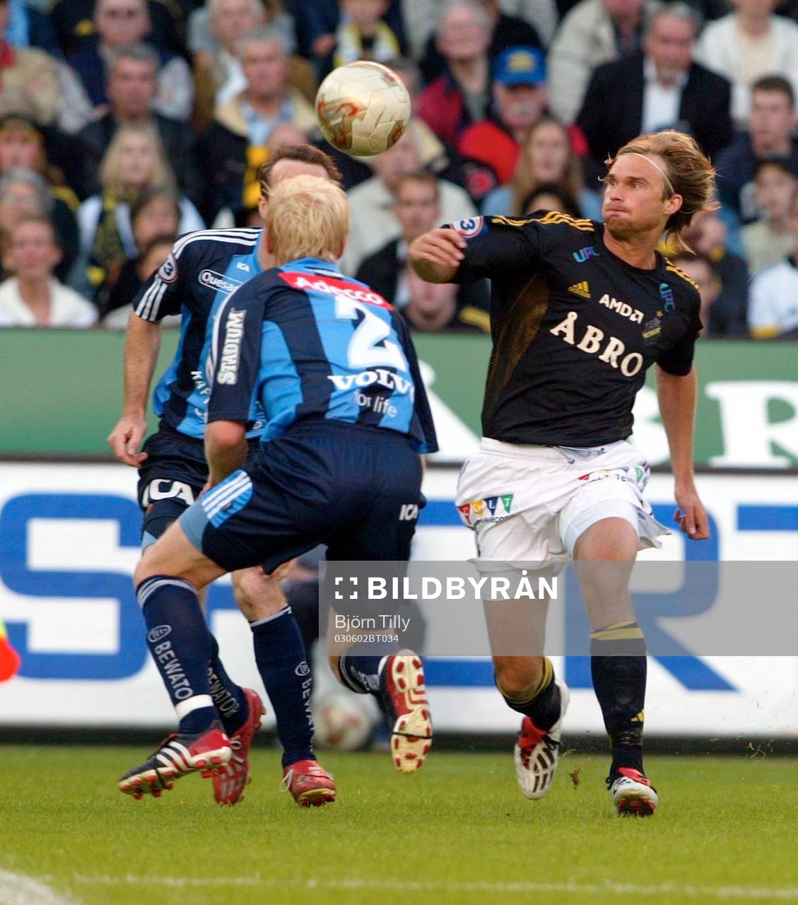 Andreas Andersson, AIK