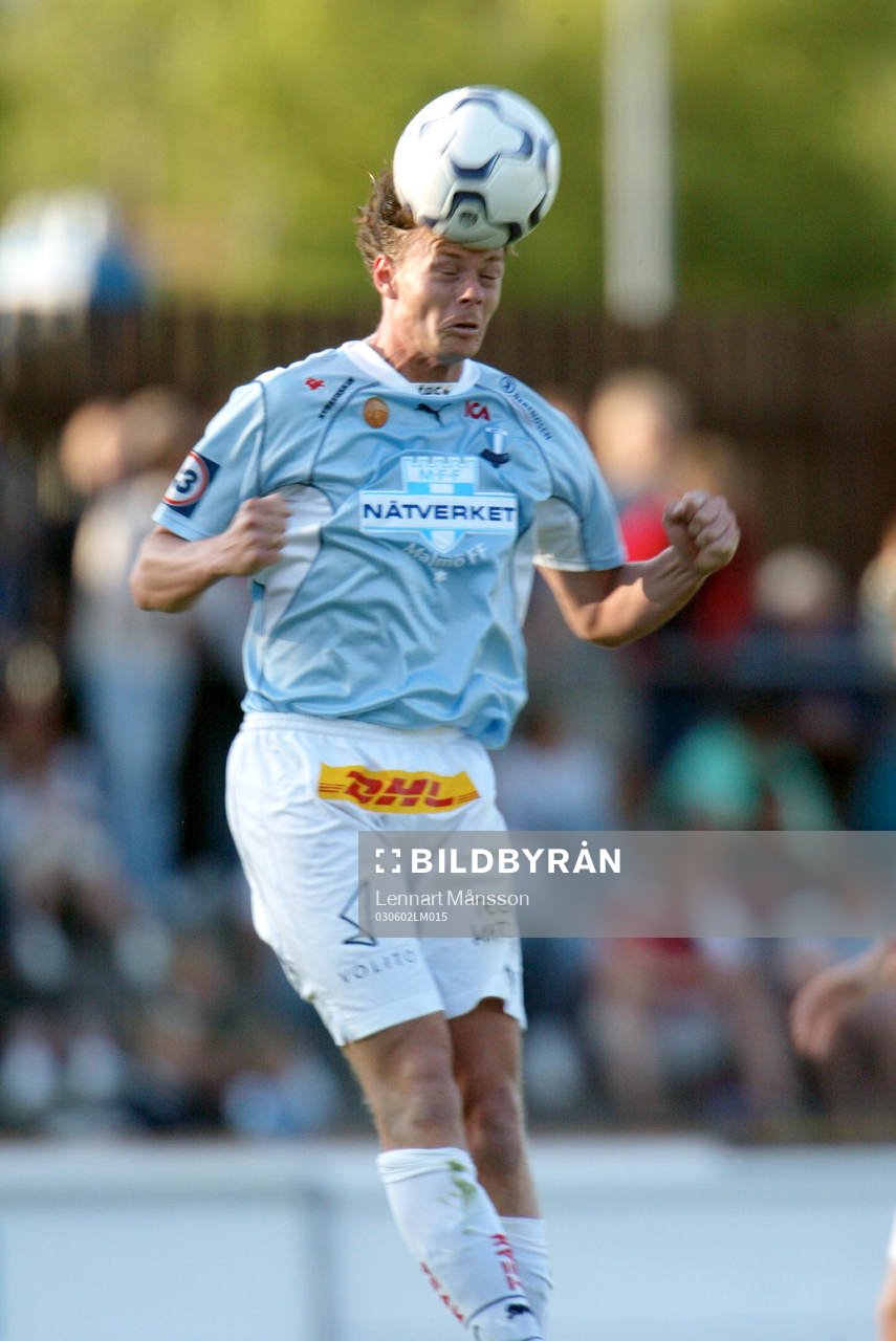 Andreas Yngvesson, nick