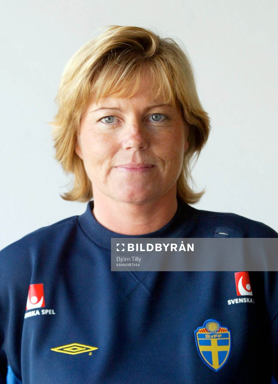 Marika Domanski Lyfors, Sverige